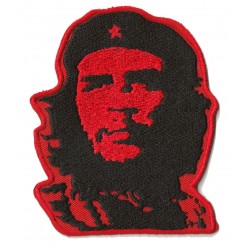 Aufnäher Patch Bügelbild Che Guevara