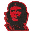 Aufnäher Patch Bügelbild Che Guevara