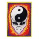 Iron-on Patch Alien Ying Yang