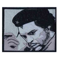 Patche écusson thermocollant Che Guevara portrait