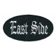 Iron-on Patch East Side