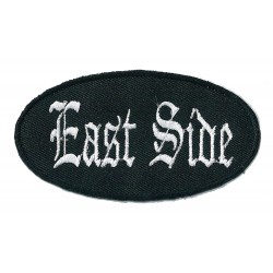 Iron-on Patch East Side