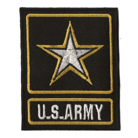 Iron-on Patch US army