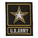 Aufnäher Patch Bügelbild US army