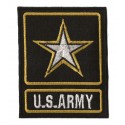 Parche termoadhesivo US army