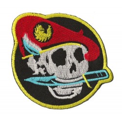 Patche écusson Commando