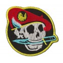 Patche écusson Commando
