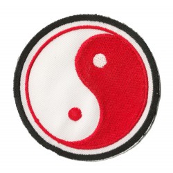 Iron-on Patch yin yang