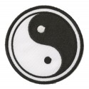 Toppa  termoadesiva yin yang