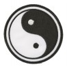 Parche termoadhesivo yin yang