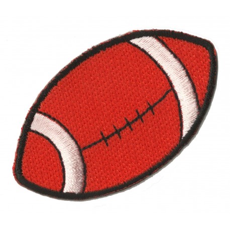Iron-on Patch Football US