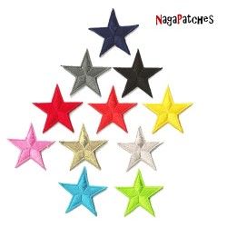 Iron-on Patch  star