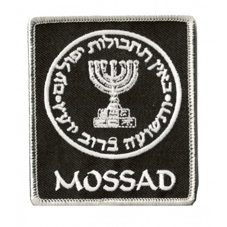 Toppa  termoadesiva Mossad
