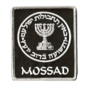 Iron-on Patch Mossad