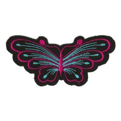 Iron-on Patch butterfly