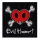 Toppa  termoadesiva Evil Heart