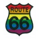 Iron-on Patch Route 66