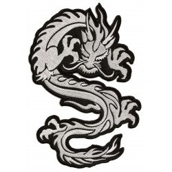 Iron-on Patch Dragon medium