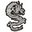 Iron-on Patch Dragon medium