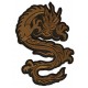 Patche écusson Dragon medium
