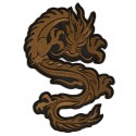 Iron-on Patch Dragon medium