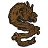 Parche termoadhesivo dragón medium