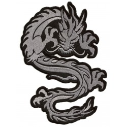Iron-on Patch Dragon medium