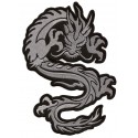 Iron-on Patch Dragon medium