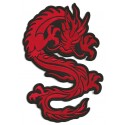 Iron-on Patch Dragon medium