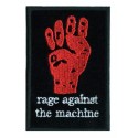 Iron-on Patch Rage against the Machine