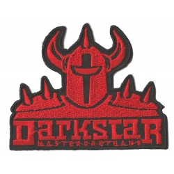 Aufnäher Patch Bügelbild Darkstar Viking