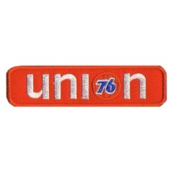 Iron-on Patch Union 76 gasoline