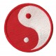 Iron-on Patch yin yang