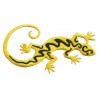 Toppa  termoadesiva salamandra Gecko