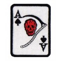 Iron-on Patch Ace of Spades death