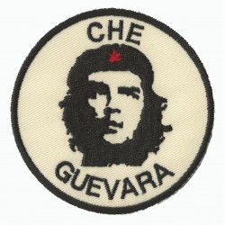 Patche écusson thermocollant Che Guevara Cuba