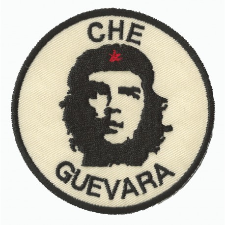 Iron-on Patch Che Guevara