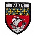 Iron-on Patch Paris