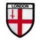 Iron-on Patch London