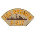 Iron-on Patch FGS Bremen