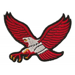 Iron-on Patch Eagle