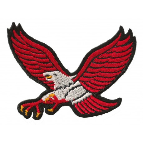 Iron-on Patch Eagle