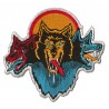 Iron-on Patch 3  wolves