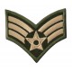 Iron-on Patch military rank