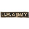 Aufnäher Patch Bügelbild US army