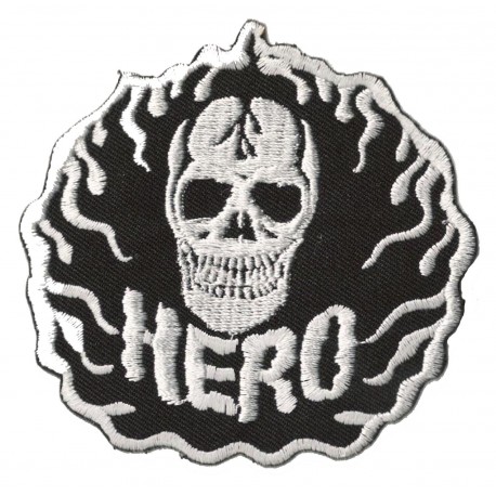 Iron-on Patch