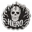 Iron-on Patch Hero