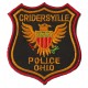Patche écusson Police Ohio