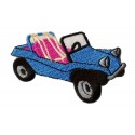 Iron-on Patch car