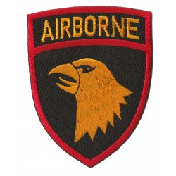 Iron-on Patch Airborne